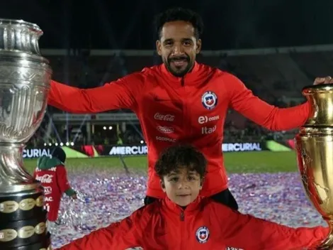 Aseguran que Beausejour se habría retirado del fútbol profesional