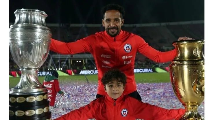 El adiós de un Bicampeón de América
