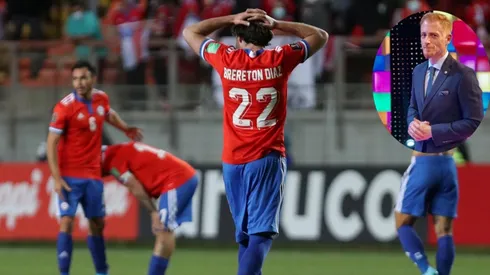 Liberman criticó el rendimiento de Chile en caída con Argentina.