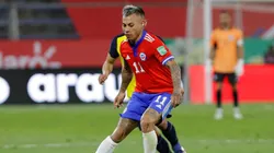 El delantero se convirtió en una baja para Martín Lasarte