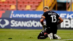 La curiosa queja del Mono Sánchez en su llegada a Antofagasta.