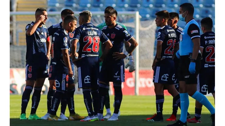 La U confirma casos positivos por COVID-19 en su plantel.