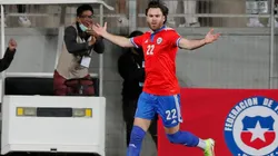 Ben Brereton se enfoca en ir con todo a La Paz