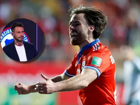 Pinilla y Brereton: "Le ha dado dado un aire fresco y ahora es un jugador imprescindible"