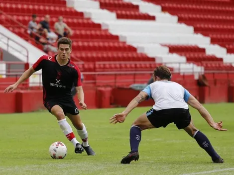 Malas noticias para Soto en Argentina