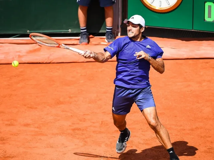 Garin debuta en segunda ronda del Córdoba Open contra Verdasco o Báez