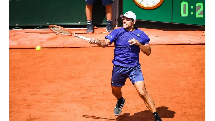 Cristian Garin conoce sus posibles rivales en el ATP de Córdoba 2022
