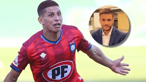 Poblete se acerca a la U