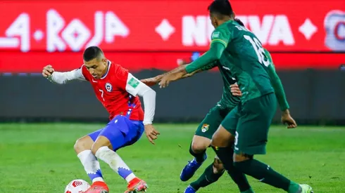 Cuaterna arbitral venezolana tendrá el partido entre Bolivia y Chile.