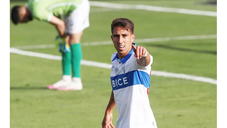 Diego Valencia y la gran posibilidad de dar el salto al fútbol europeo