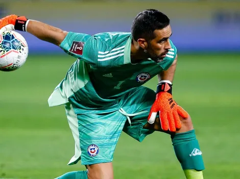 Bravo: "Mi intención era salir antes, pero ocurre la situación del gol"