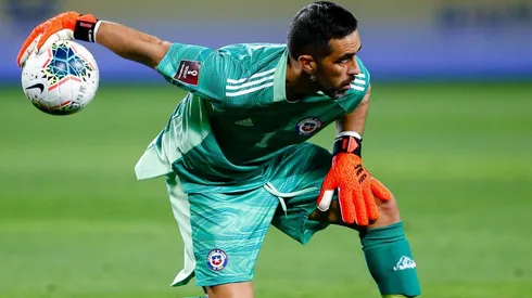 Bravo habló tras su liberación de la Roja.