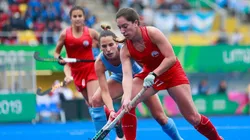 Las Diablas tras haber clasificado al mundial, ahora van por el título Panamericano