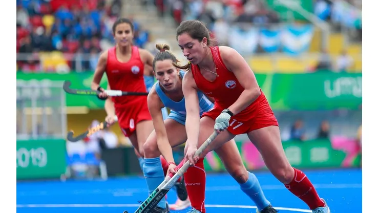 Las Diablas tras haber clasificado al mundial, ahora van por el título Panamericano