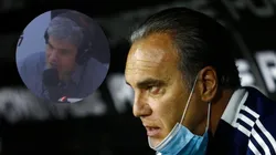 El periodista habló sobre esta situación que se vive en La Roja