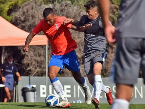 La UC y Cobreloa animaron un entretenido encuentro en San Carlos