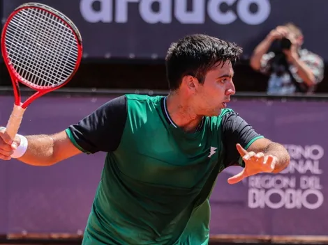 Barrios sigue su camino en la Qualy del Córdoba Open 2022