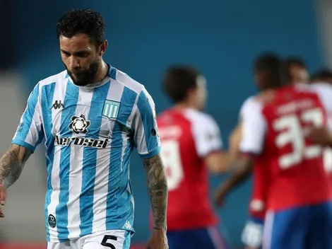 Mena no se moverá de Racing de Avellaneda y renovará su contrato hasta fines del 2022