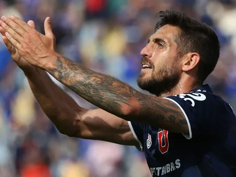 Larrivey confirma que no seguirá en el fútbol chileno