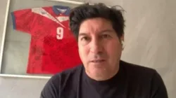 El otrora delantero chileno tuvo palabras para el vital compromiso entre la Roja y la Albiceleste.