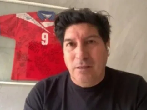 Zamorano: "Sería un fracaso si Chile no clasifica al Mundial de Qatar"