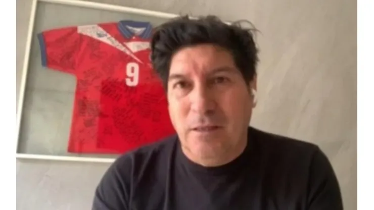 El otrora delantero chileno tuvo palabras para el vital compromiso entre la Roja y la Albiceleste.