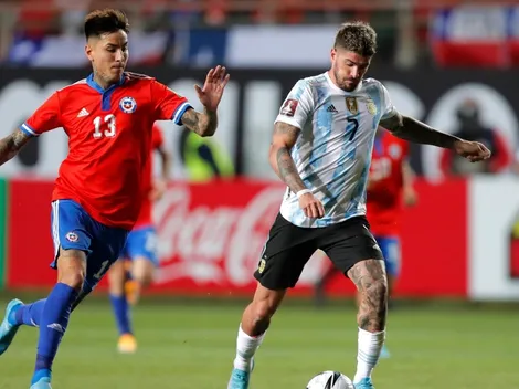 Chile vs Argentina: Tabla de posiciones de las Eliminatorias a Qatar 2022