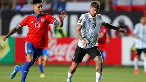 Chile vs Argentina: Tabla de posiciones de las Eliminatorias a Qatar 2022.
