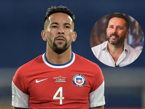 Goldberg sobre el retorno de Isla: "No es un partido para tomarnos licencias"