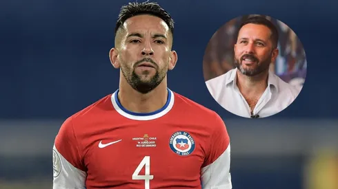 Isla ya está en Calama con el plantel de la Roja