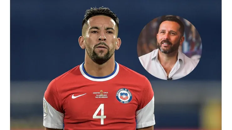 Isla ya está en Calama con el plantel de la Roja