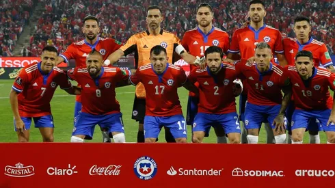 Chile confirma formación para enfrentar a Argentinas en las Eliminatorias.