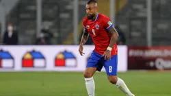 Vidal no pierde la fe de ir al Mundial con la Selección Chilena.