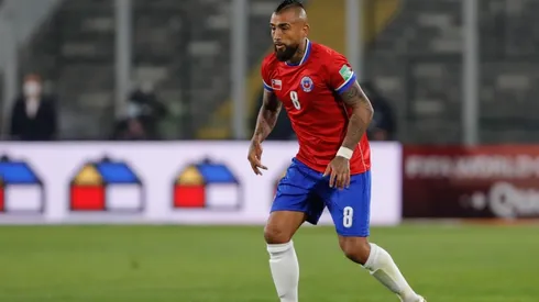 Vidal no pierde la fe de ir al Mundial con la Selección Chilena.