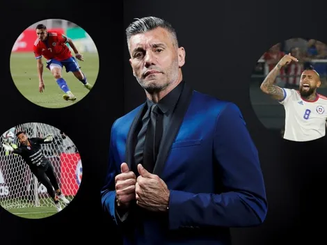 Goycochea: "No sería un buen final para el ciclo de determinados jugadores"