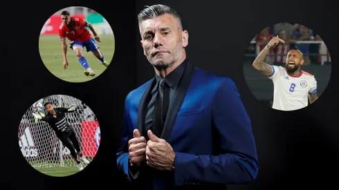 Goycolea alaba a Sánchez, Bravo y Vidal.