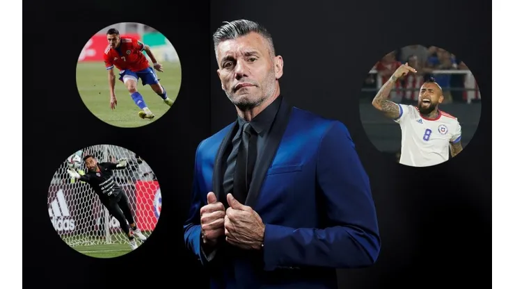 Goycolea alaba a Sánchez, Bravo y Vidal.