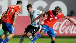 Chile cae ante Argentina en Calama y se aleja de Qatar 2022