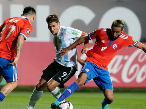 Chile cae ante Argentina en Calama y se aleja de Qatar 2022