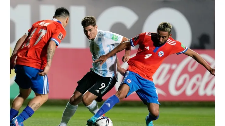 Chile cae ante Argentina en Calama y se aleja de Qatar 2022