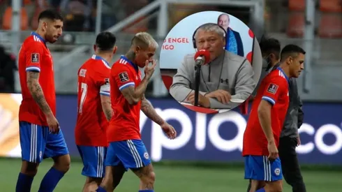 El ex jugador de La Roja entregó su visión de la caída ante Argentina y también del duelo con Bolivia