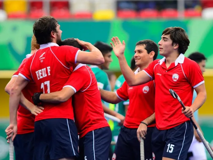 Chile vs. Estados Unidos: Fecha, hora y canal para ver EN VIVO el partido por las semis del Panamericano de Hockey