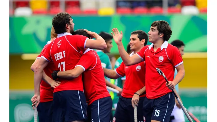 El equipo chileno va en busca de la clasificación al mundial de este año