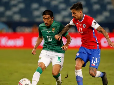 ¿Cuándo es el partido entre Chile y Bolivia en La Paz?