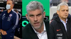 De Tezanos no oculta su frustacción por los resultados de Chile.