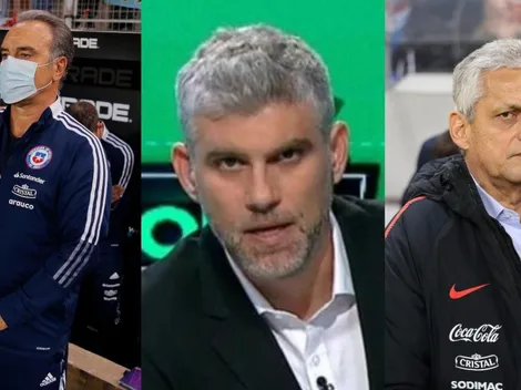 De Tezanos Pinto dispara contra el estilo de juego de Rueda y Lasarte