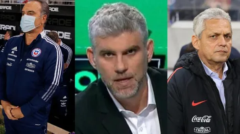 De Tezanos no oculta su frustacción por los resultados de Chile.