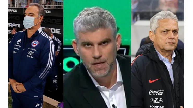 De Tezanos no oculta su frustacción por los resultados de Chile.