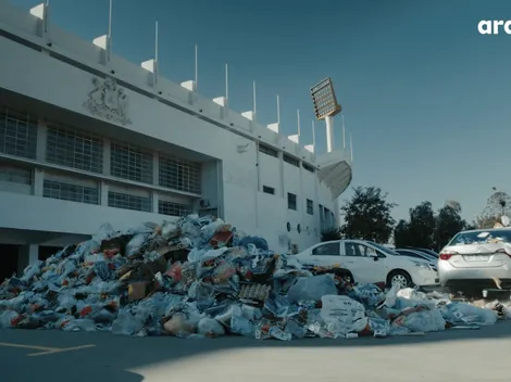 El primer estadio Cero Basura del camino a Qatar está en Calama