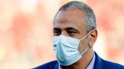 Milad lamentó el resultado ante la Albiceleste